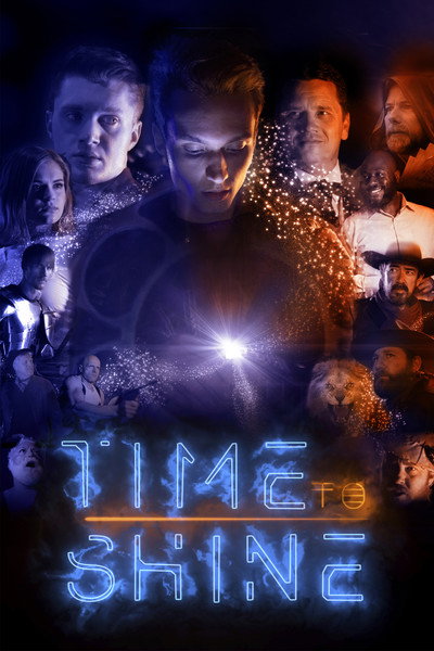 Póster de Time to Shine