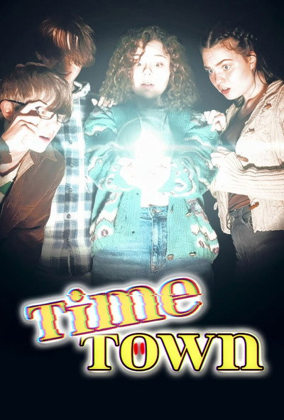 Póster de Time Town