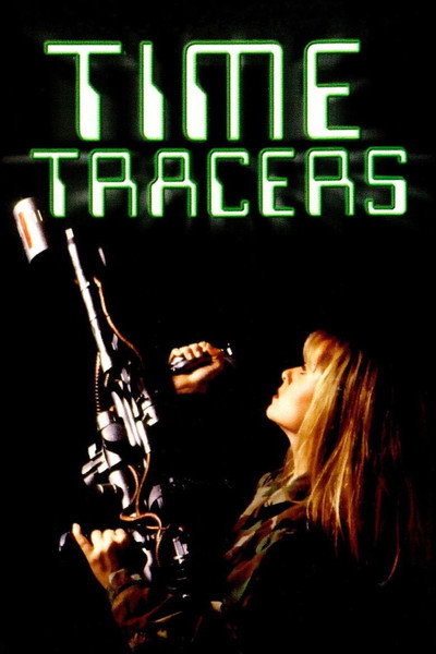 Póster de Time Tracers