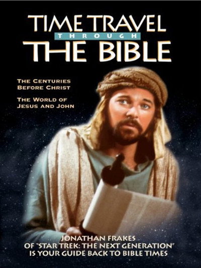 Póster de Time Travel Through the Bible