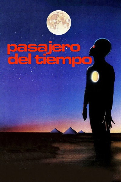 Póster de Time walker (Pasajero del tiempo)
