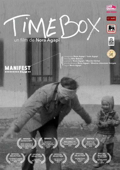 Póster de Timebox