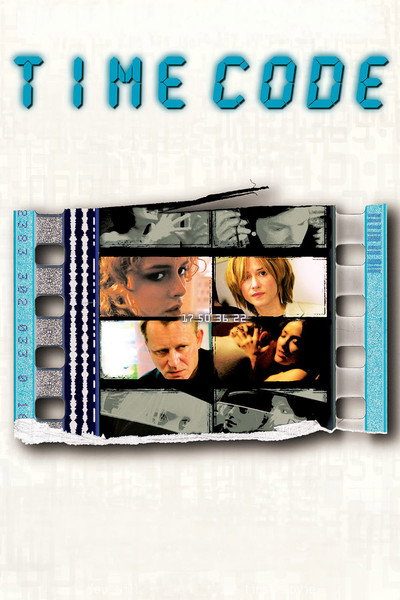 Póster de Timecode