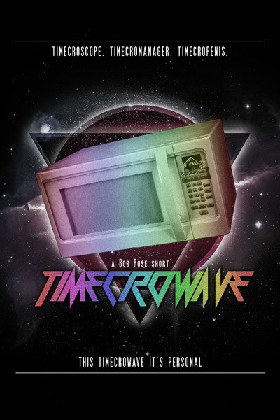 Póster de Timecrowave