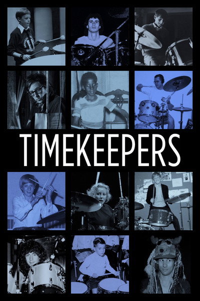 Póster de Timekeepers