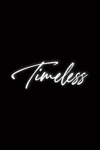 Póster de Timeless
