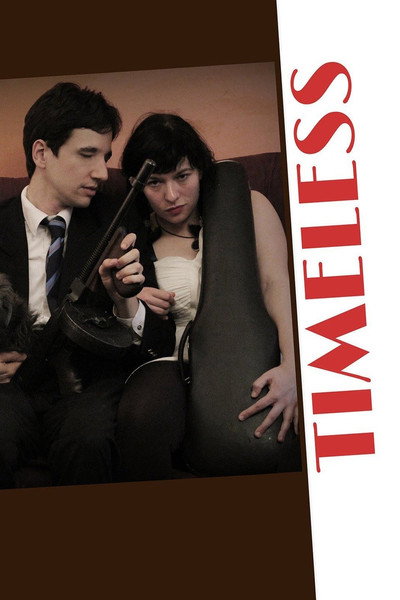 Póster de Timeless