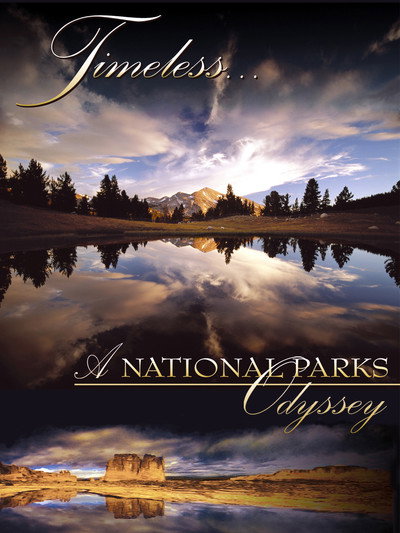 Póster de Timeless: A National Parks Odyssey