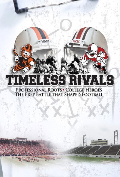 Póster de Timeless Rivals