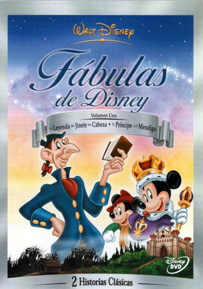 Póster de Timeless Tales
