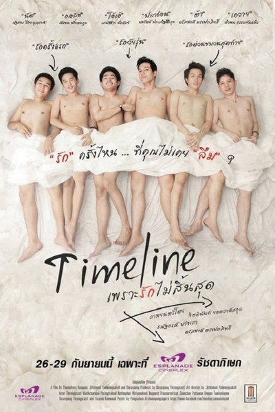 Póster de Timeline