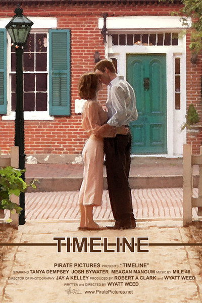 Póster de Timeline