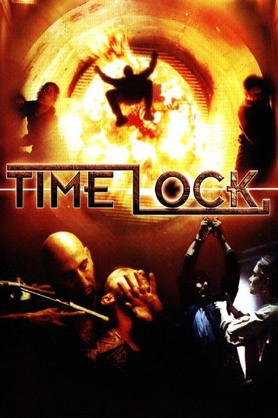 Póster de Timelock