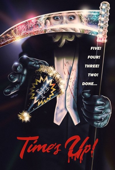 Póster de Time's Up