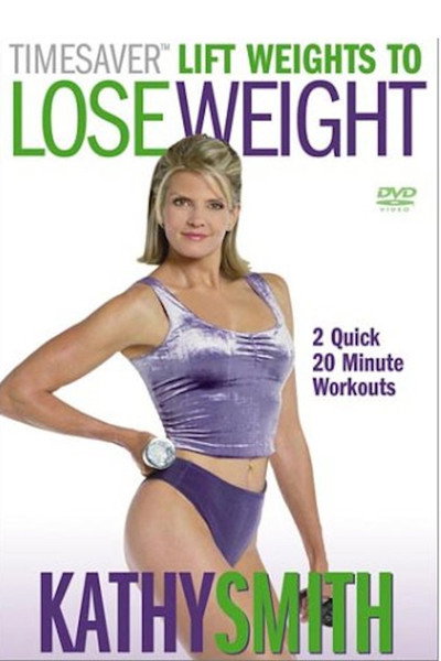 Póster de TimeSaver: Lift Weights to Lose Weight