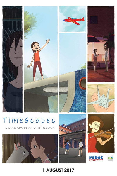 Póster de TimeScapes