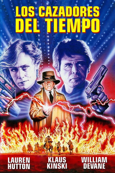 Póster de Timestalkers: Misión al futuro
