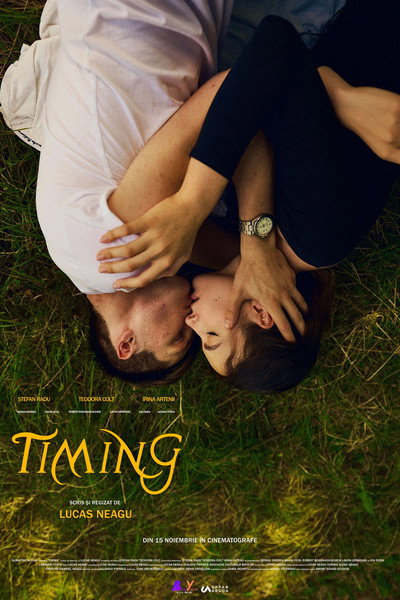 Póster de Timing