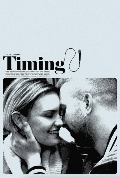 Póster de Timing