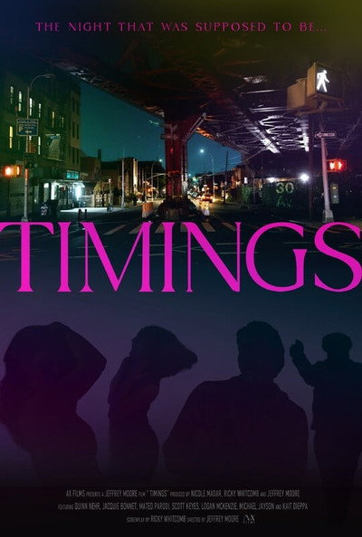 Póster de Timings