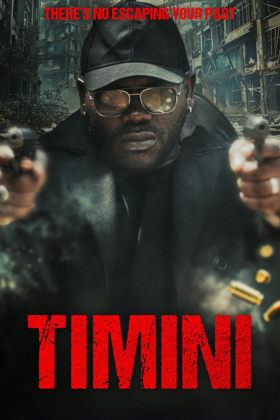 Póster de Timini