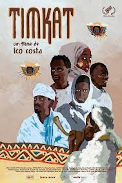Póster de Timkat