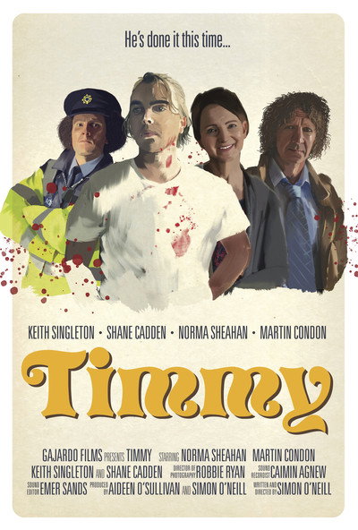 Póster de Timmy