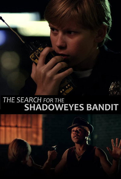 Póster de Timmy Muldoon and the Search for the Shadoweyes Bandit