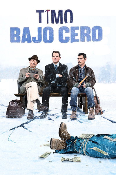Póster de Timo bajo cero