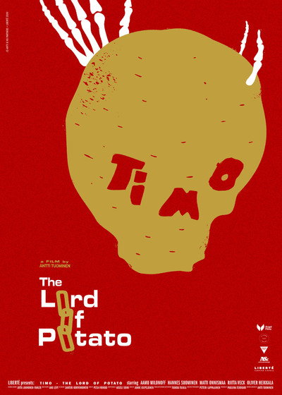 Póster de Timo: the Lord of Potato