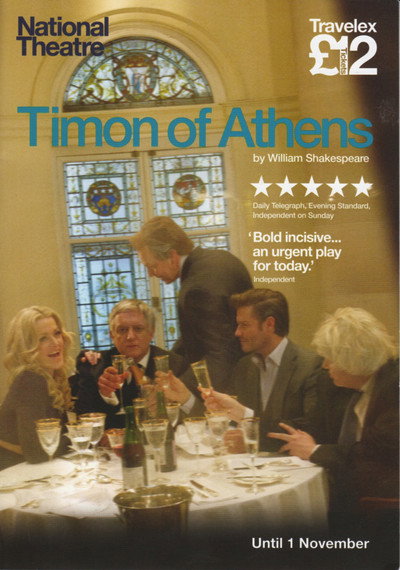 Póster de Timon of Athens