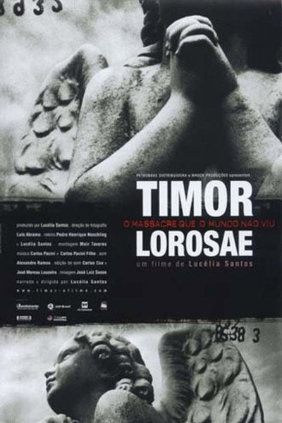 Póster de Timor Lorosae: The Unseen Massacre