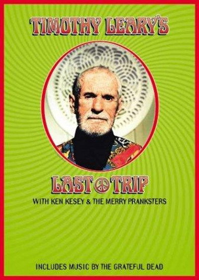 Póster de Timothy Leary's Last Trip