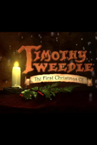 Póster de Timothy Tweedle the First Christmas Elf