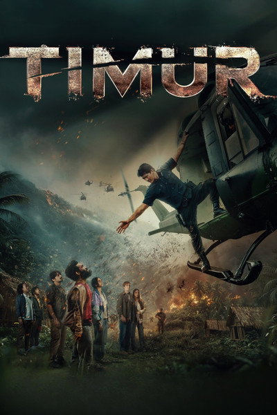 Póster de Timur