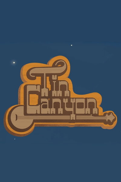 Póster de Tin Canyon