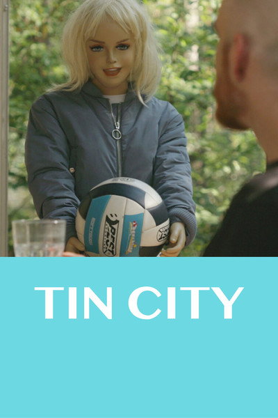 Póster de Tin City