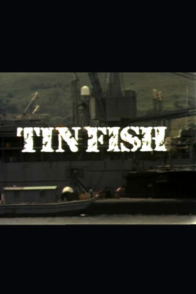Póster de Tin Fish