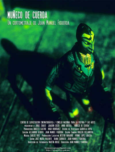 Póster de Tin Man