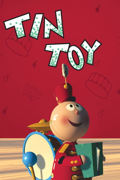 Póster de Tin Toy