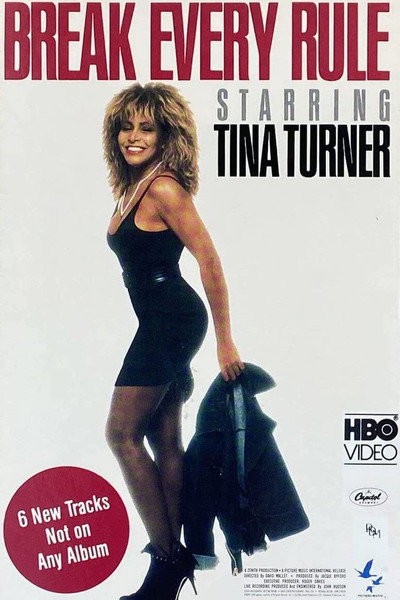 Póster de Tina!