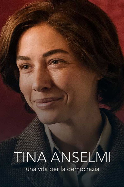 Póster de Tina Anselmi, Una vita per la democrazia