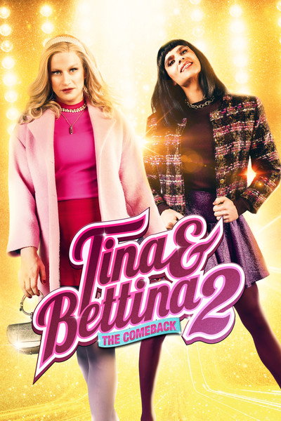 Póster de Tina & Bettina 2: The Comeback