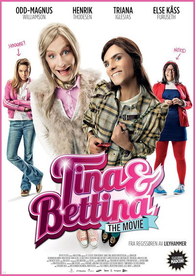 Póster de Tina & Bettina: The Movie