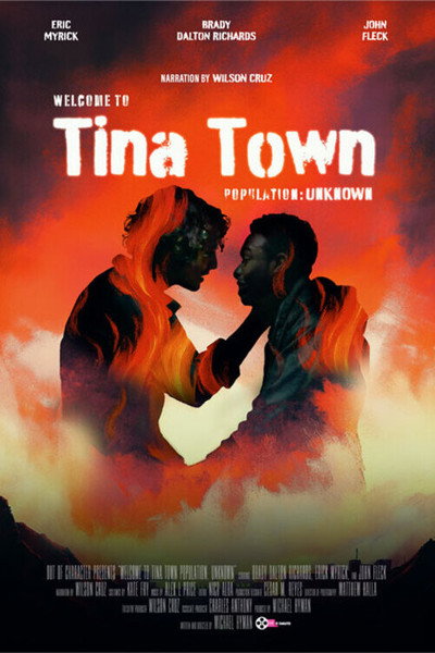 Póster de Tina Town