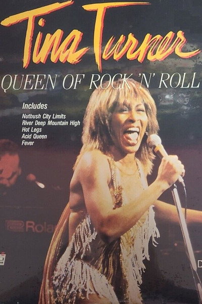 Póster de Tina Turner at the Apollo