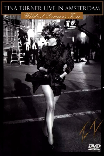Póster de Tina Turner: Live in Amsterdam