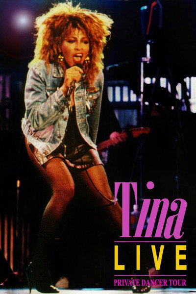 Póster de Tina Turner: Private Dancer