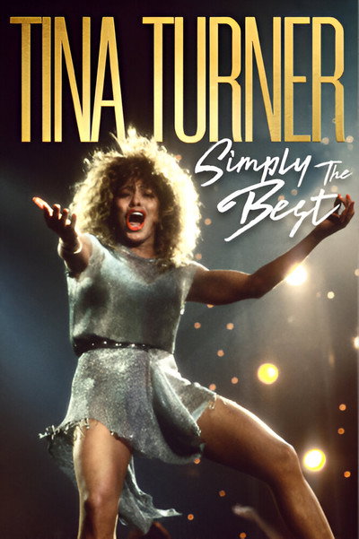 Póster de Tina Turner: Simply the Best