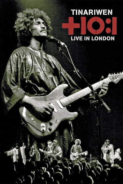 Póster de Tinariwen: Live in London